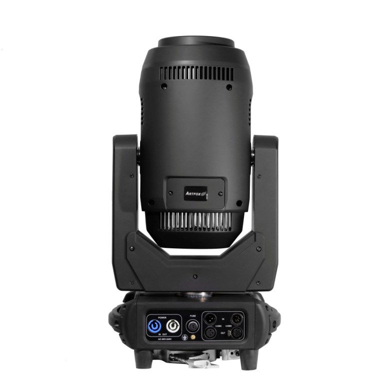 LED Moving Head:LED 350w, Beam Spot Wash profile 4-in-1